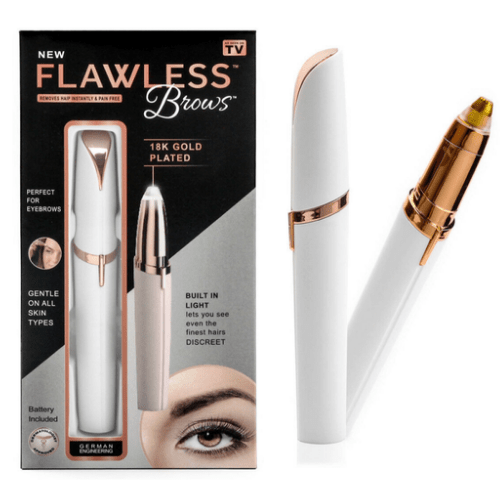 Eyebrow Hair Remover For Women (Electric Cell Operated)